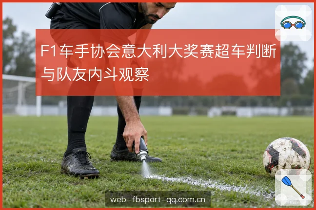 F1车手协会意大利大奖赛超车判断与队友内斗观察
